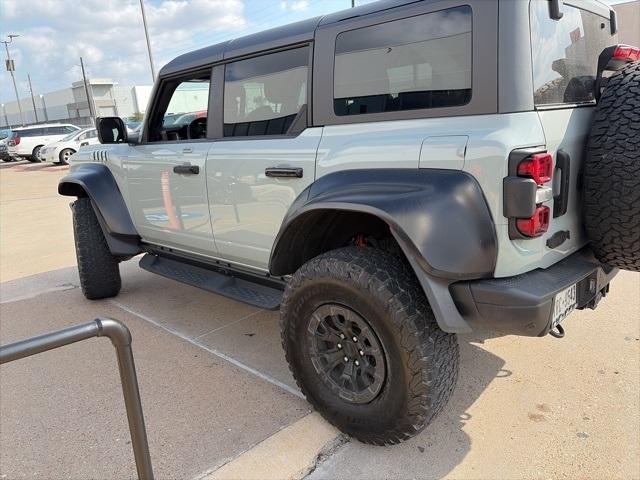 Ford Bronco Raptor 2023