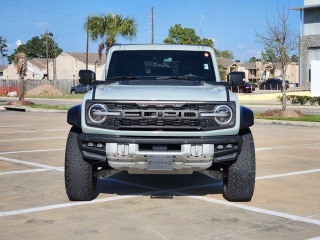 Ford Bronco Raptor 2023