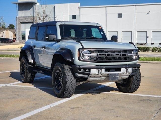 Ford Bronco Raptor 2023