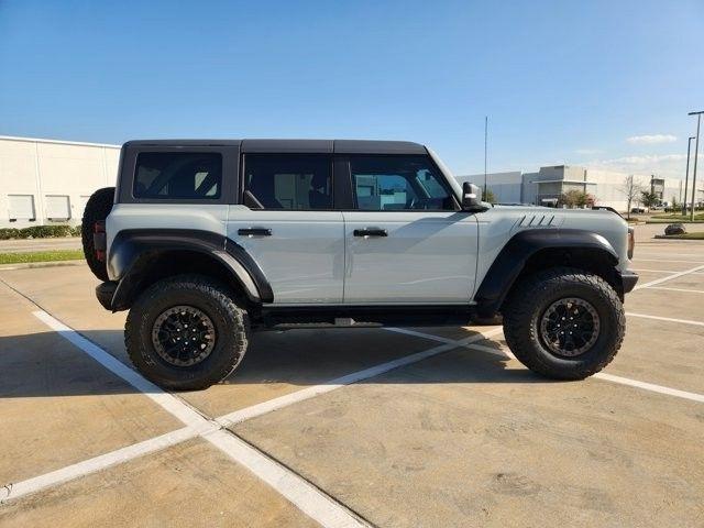 Ford Bronco Raptor 2023