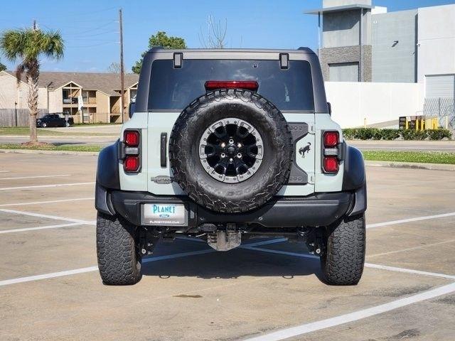 Ford Bronco Raptor 2023