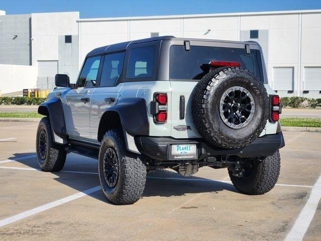 Ford Bronco Raptor 2023