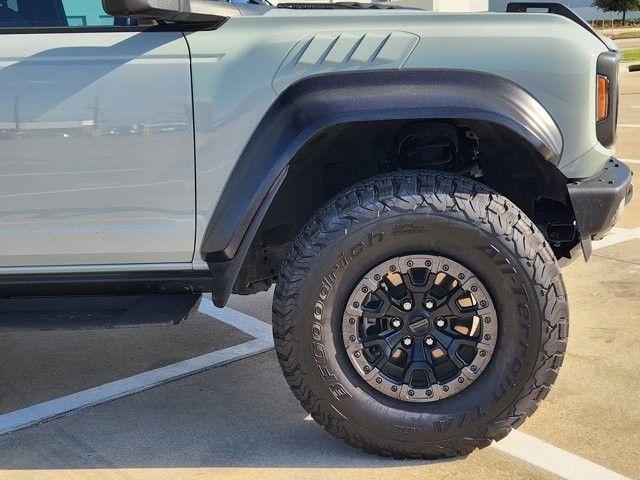 Ford Bronco Raptor 2023