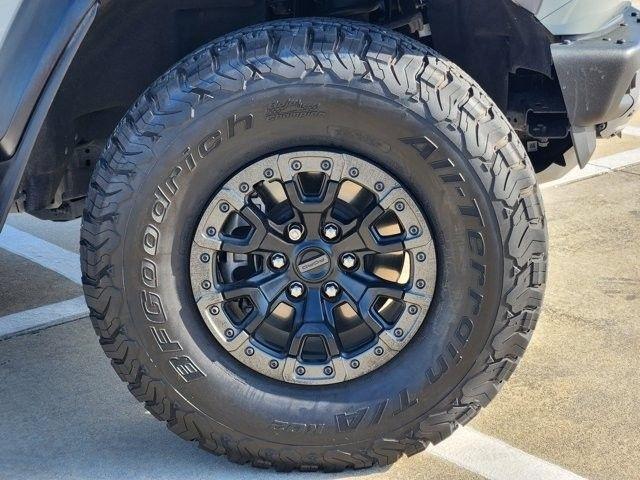 Ford Bronco Raptor 2023