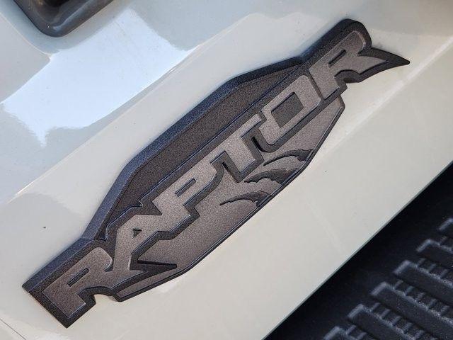 Ford Bronco Raptor 2023