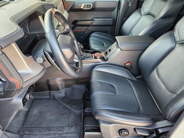 Ford Bronco Raptor 2023