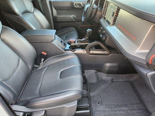 Ford Bronco Raptor 2023