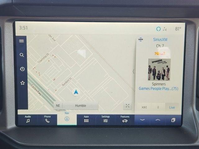 Ford Bronco Raptor 2023