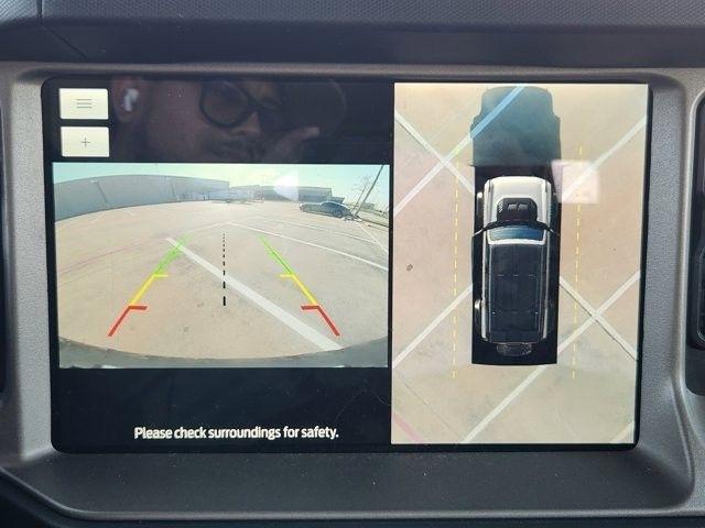 Ford Bronco Raptor 2023