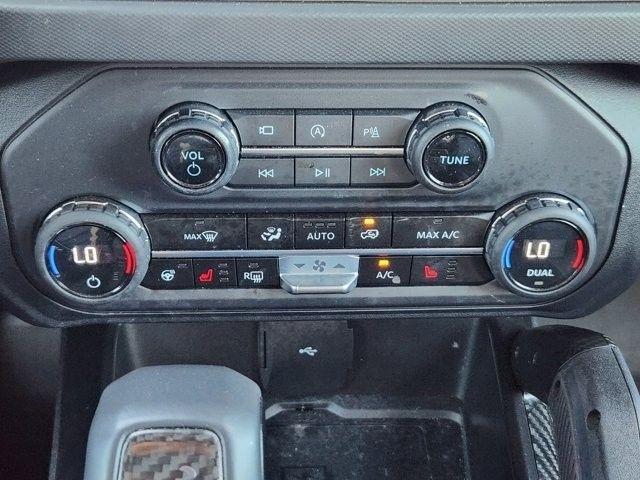 Ford Bronco Raptor 2023