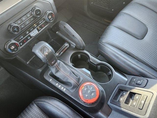 Ford Bronco Raptor 2023