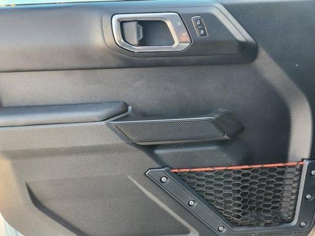 Ford Bronco Raptor 2023