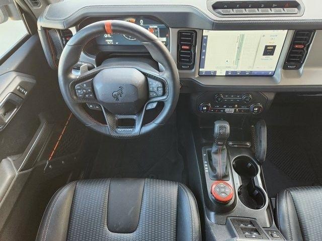 Ford Bronco Raptor 2023