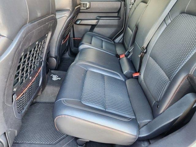 Ford Bronco Raptor 2023