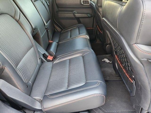 Ford Bronco Raptor 2023