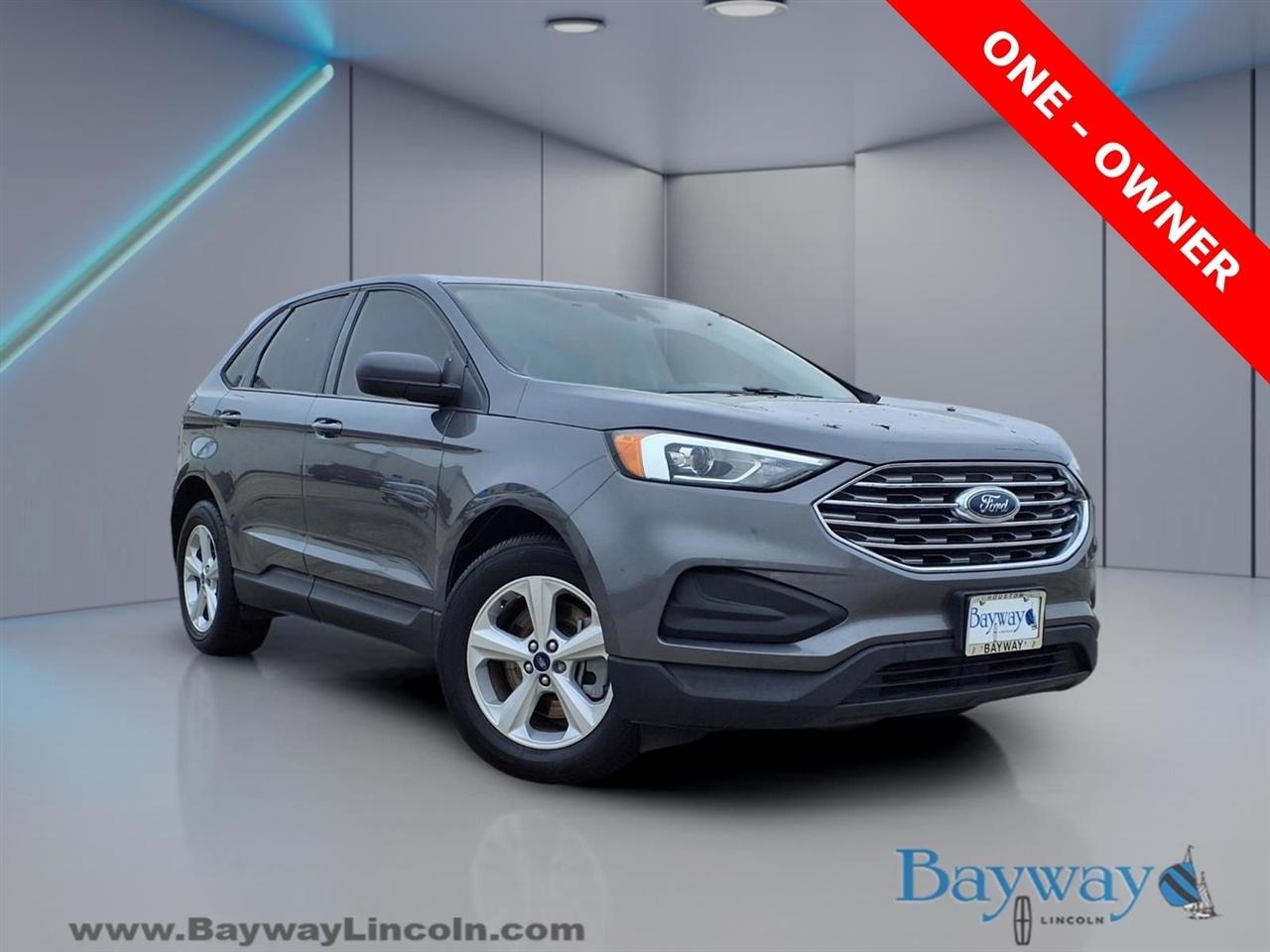 2021 Ford Edge SE FWD
