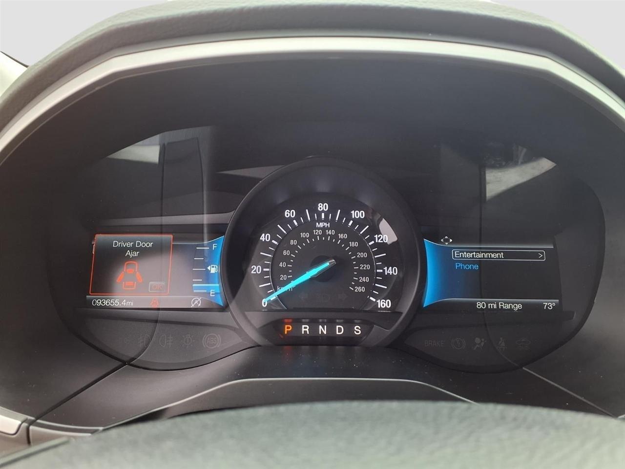 Ford Edge SE FWD 2021