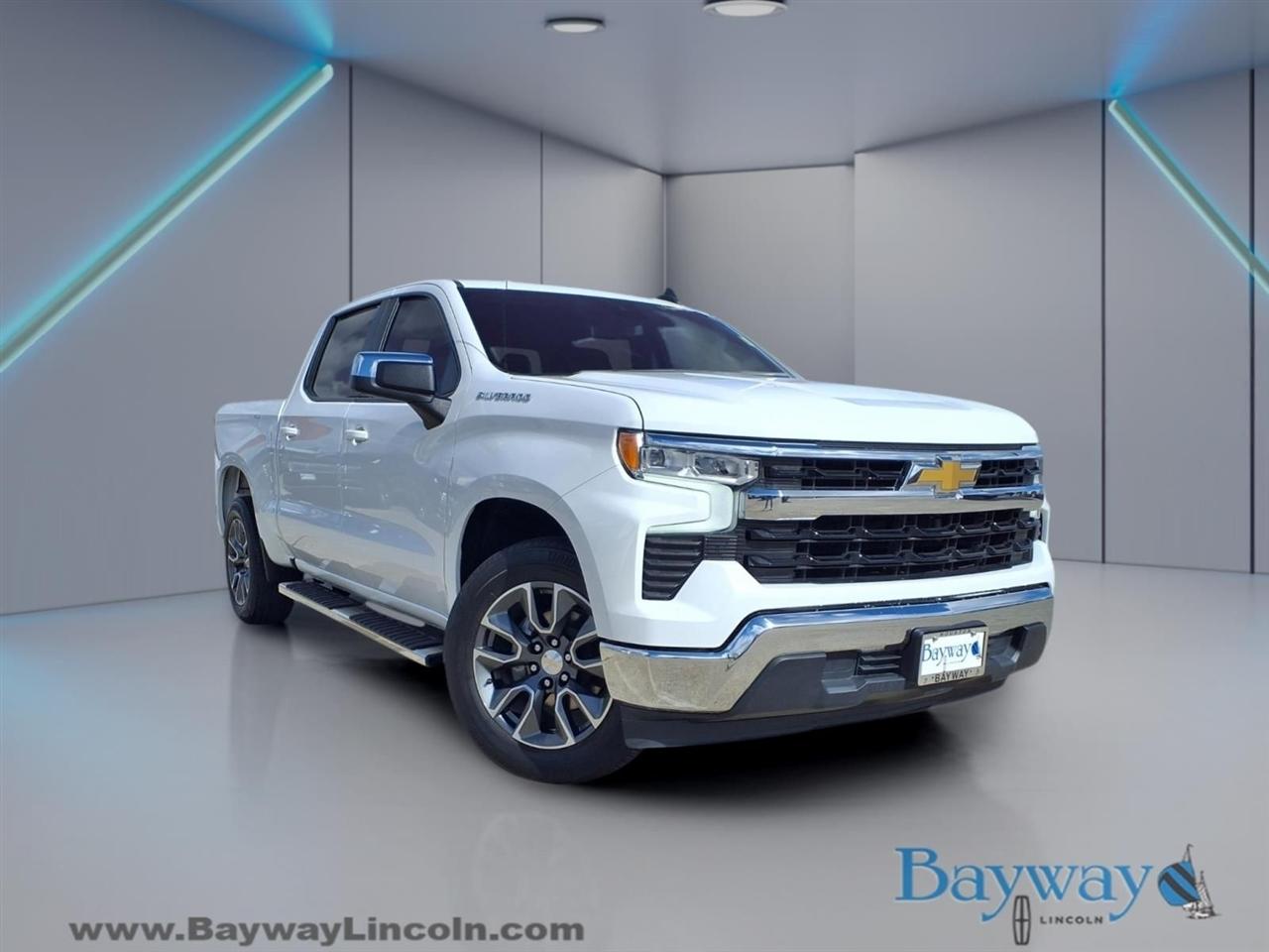 2023 Chevrolet Silverado 1500 LT Crew Cab 2WD
