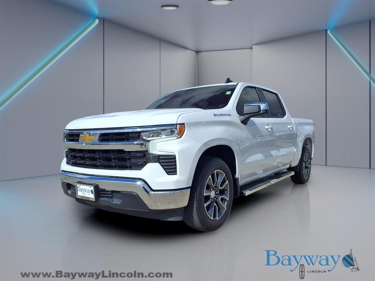 Chevrolet Silverado 1500 LT Crew Cab 2WD 2023