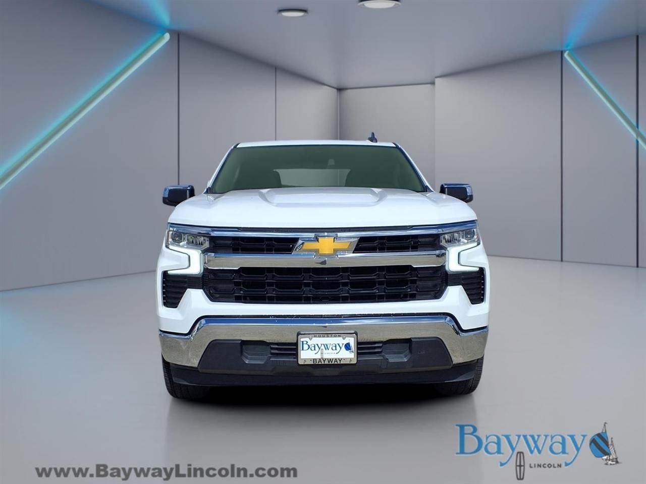 Chevrolet Silverado 1500 LT Crew Cab 2WD 2023