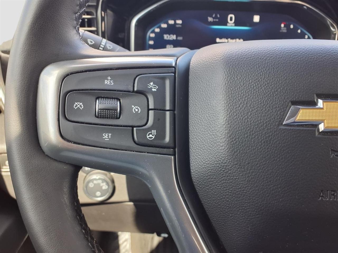 Chevrolet Silverado 1500 LT Crew Cab 2WD 2023