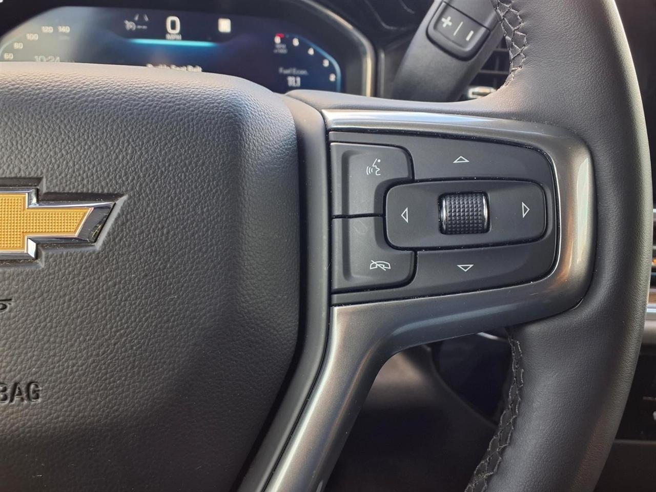 Chevrolet Silverado 1500 LT Crew Cab 2WD 2023