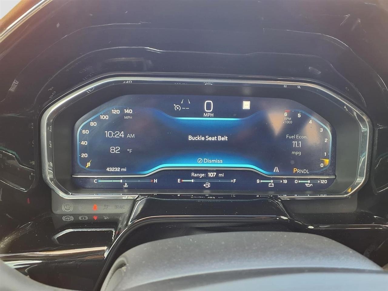 Chevrolet Silverado 1500 LT Crew Cab 2WD 2023