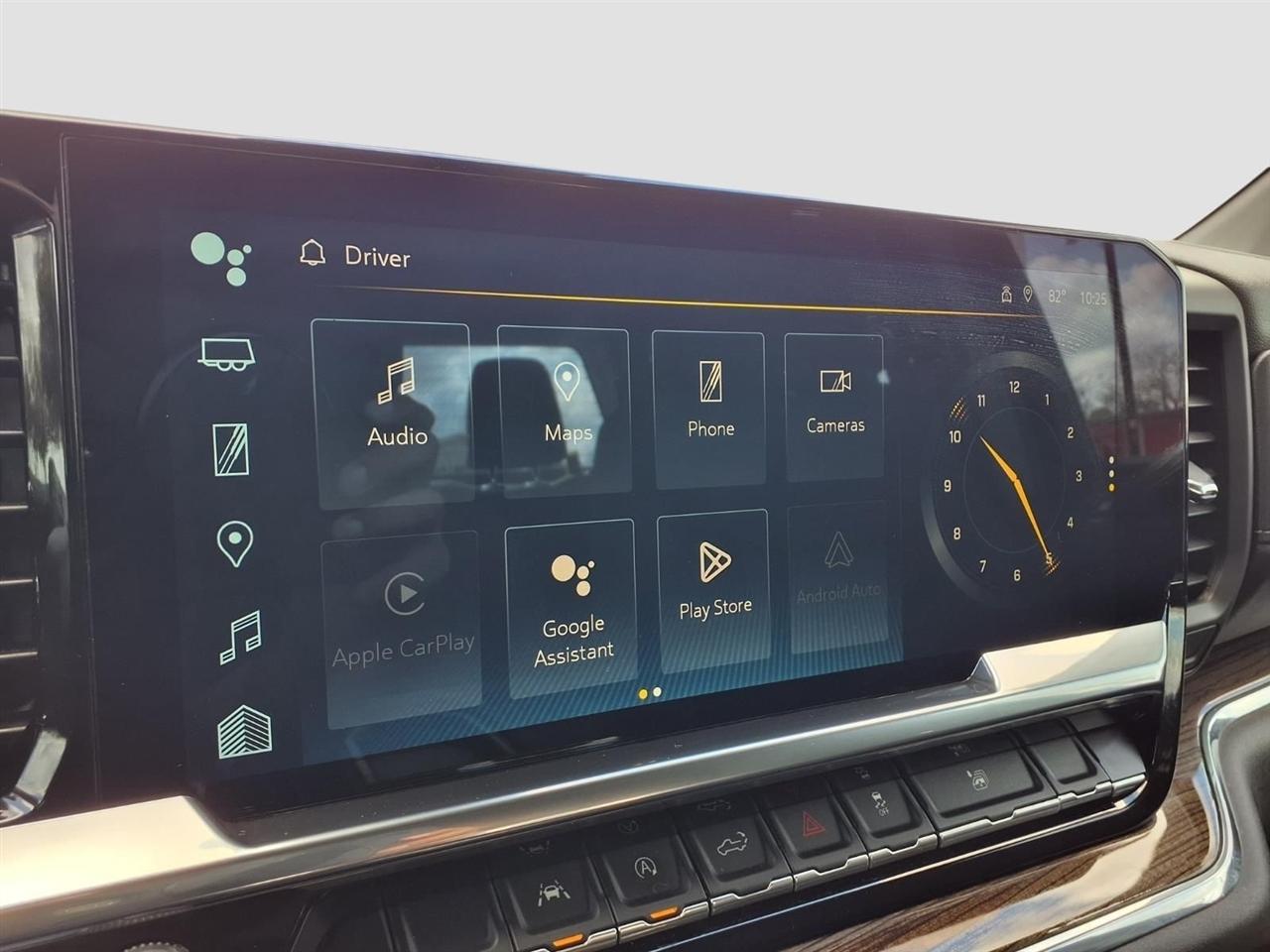 Chevrolet Silverado 1500 LT Crew Cab 2WD 2023