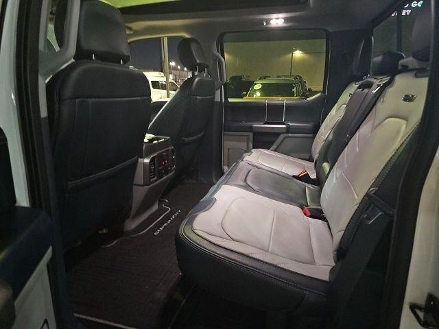 Ford F-250 SD Limited Crew Cab 4WD 2022