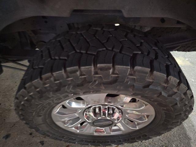 Ford F-250 SD Limited Crew Cab 4WD 2022