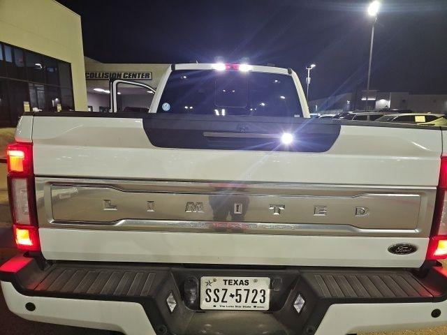 Ford F-250 SD Limited Crew Cab 4WD 2022