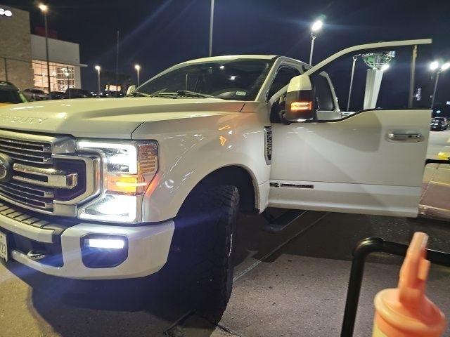 Ford F-250 SD Limited Crew Cab 4WD 2022