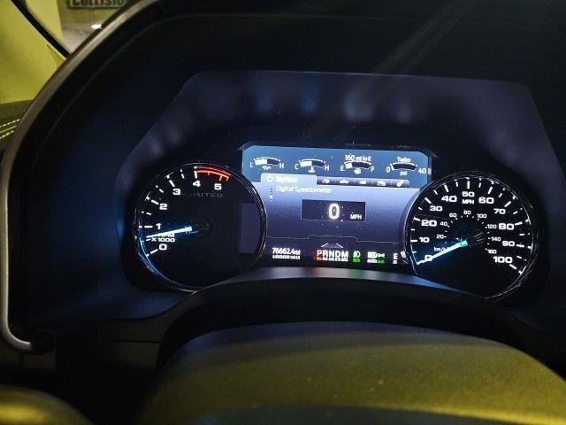 Ford F-250 SD Limited Crew Cab 4WD 2022