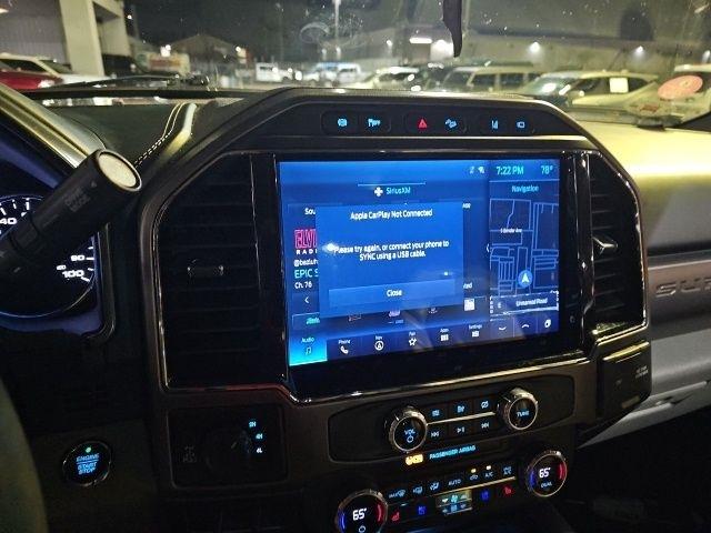 Ford F-250 SD Limited Crew Cab 4WD 2022