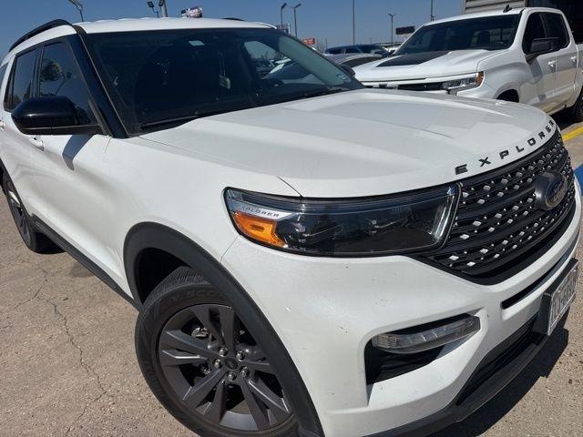 Ford Explorer XLT 2023