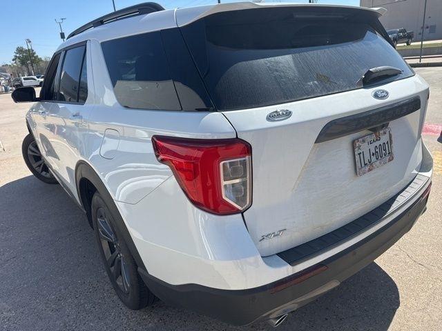 Ford Explorer XLT 2023