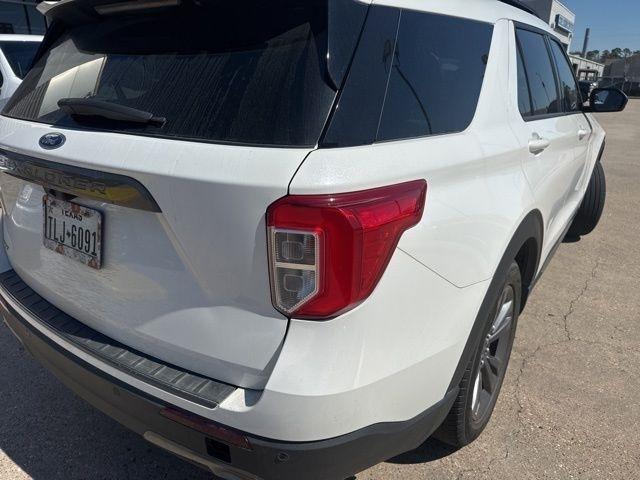 Ford Explorer XLT 2023