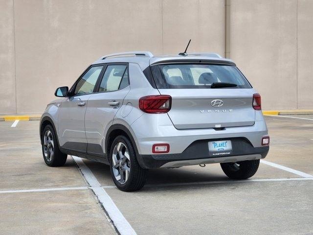 Hyundai Venue SEL 2025