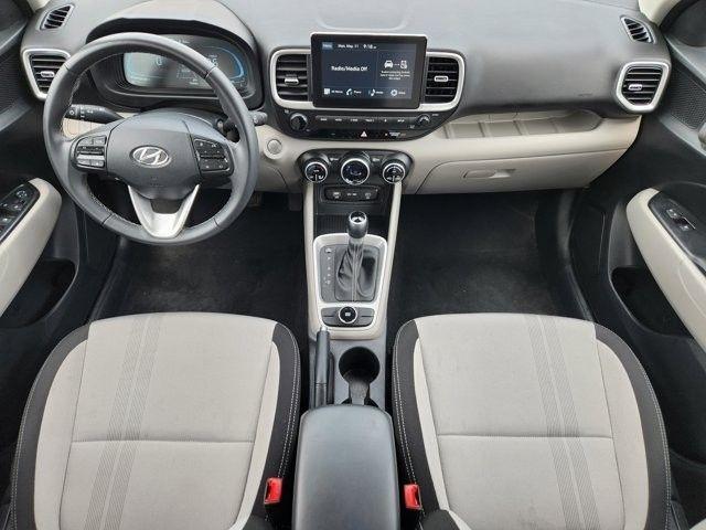 Hyundai Venue SEL 2025