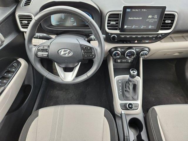 Hyundai Venue SEL 2025