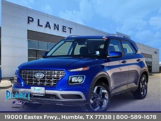 2025 Hyundai Venue SEL