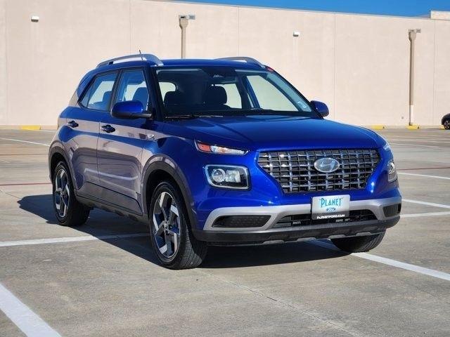 Hyundai Venue SEL 2025