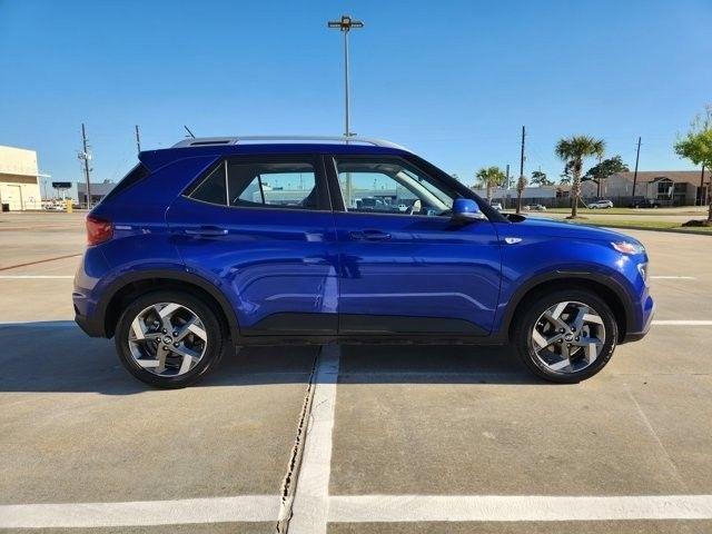 Hyundai Venue SEL 2025