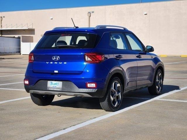 Hyundai Venue SEL 2025