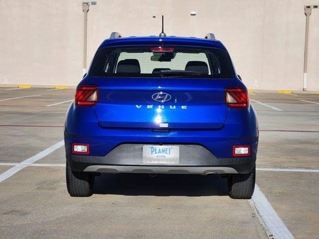 Hyundai Venue SEL 2025