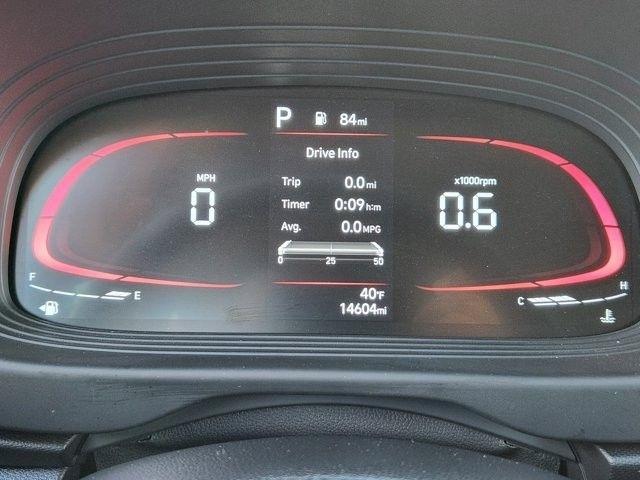 Hyundai Venue SEL 2025