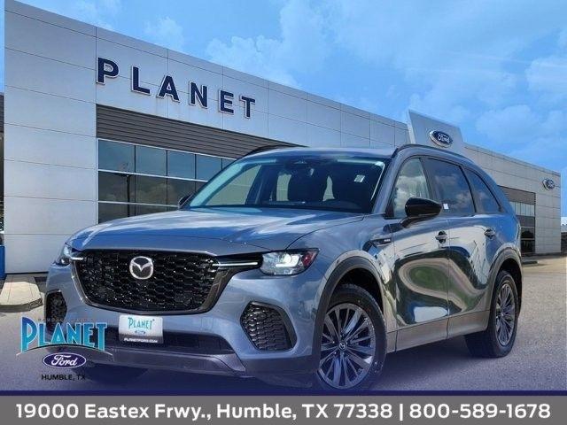 2025 Mazda CX-70 3.3 Turbo Preferred