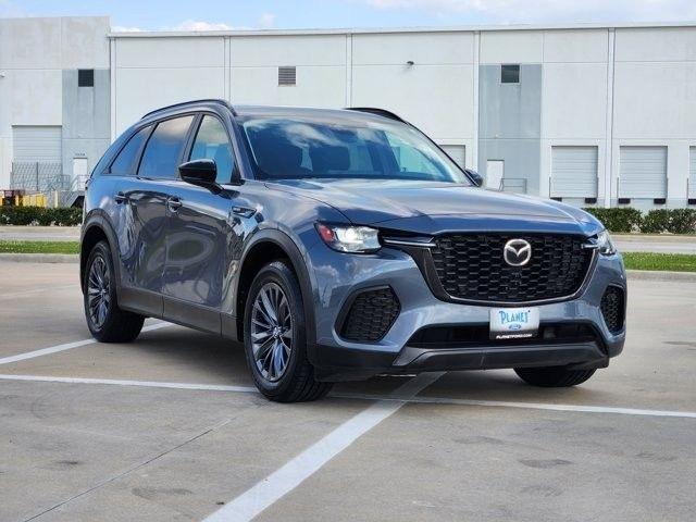 Mazda CX-70 3.3 Turbo Preferred 2025