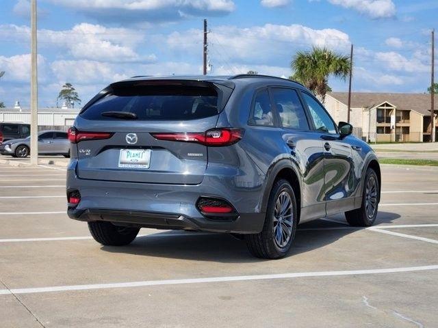 Mazda CX-70 3.3 Turbo Preferred 2025