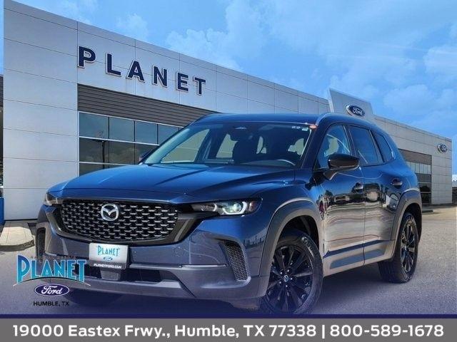 2025 Mazda CX-50 2.5 S Premium